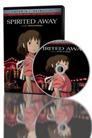 ANIME DVD