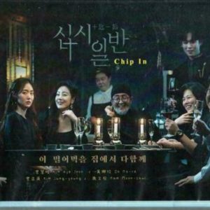 Korean Drama DVD Chip In (2020) English Subtitle