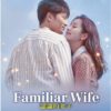 Korean Drama DVD Familiar Wife (2018) English Subtitle