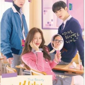 Korean Drama DVD True Beauty (2020) English Subtitle