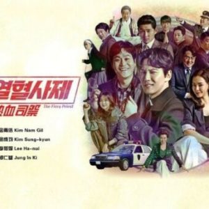 Korean Drama DVD The Fiery Priest (2019) English Subtitle Free Shipping