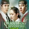 Korean Drama DVD Queen For Seven Days (2017) English Subtitle
