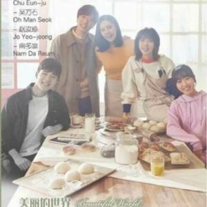 Korean Drama DVD Beautiful World 美麗的世界 (2019) English Subtitle Free Shipping