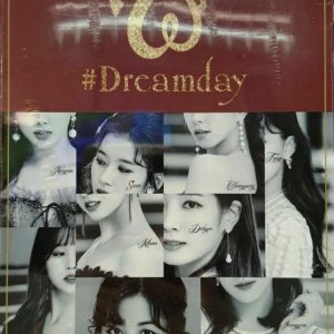 Korean Concert DVD Twice Dome Tour 2019 #Dreamday (Malaysia Edition)