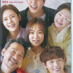 Korean Drama DVD My Unfamiliar Family (2020) English Subtitle