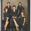 Korean Drama DVD Sky Castle (2018) English Subtitle Free Shipping