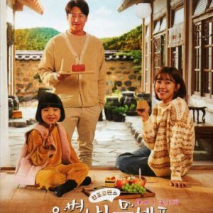 Korean Drama DVD Eccentric! Chef Moon (2020) English Subtitle