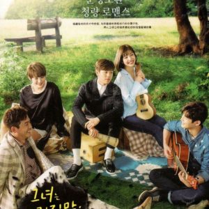 Korean Drama DVD The Liar And His Lover (2017) English Subtitle Free Shipping