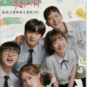 Korean Drama DVD A Love So Beautiful (2020) English Subtitle