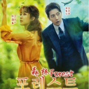 Korean Drama DVD Forest 森林 (2020) Vol.1-32 End English Subtitle