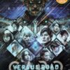 Japanese Drama DVD GARO : Versus Road Vol.1-12 End English Subtitle