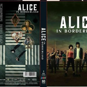 Japanese Drama DVD Alice In Borderland (2020 & Edition Limited) English Subtitle
