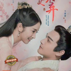 Chinese Drama HD DVD I Will Never Let You Go 小女花不棄 (2019) English Subtitle