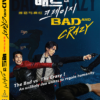 Korean Drama DVD Bad and Crazy (VOL.1-12 End) Complete Series Box Set