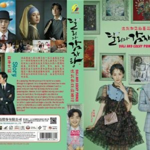 Korean Drama DVD Dali and Cocky Prince (VOL.1 - 16 End) Complete Series