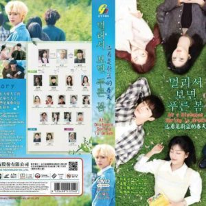 Korean Drama DVD At a Distance, Spring Is Green (Ep 1-12 End) Complete Box Set