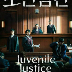 Korean Drama DVD Juvenile Justice Episode 1-10 END Complete ENGLISH DUBBED