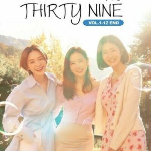 Korean Drama DVD Thirty Nine Vol.1-12 End Complete Series ENG SUB Box Set