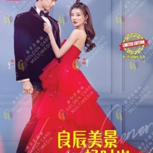 Chinese Drama DVD: Love Scenery 良辰美景好时光 (Vol.1-31 END) English Subtitle Box Set