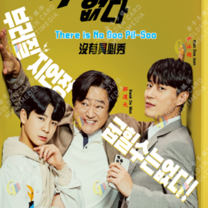 Korean Drama DVD There is No Goo Pil-Soo Episode 1-16 END Complete Box Set