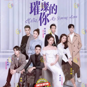 Chinese Drama DVD: Hello, My Shining Love Eps 1-43 END Complete English Subtitle
