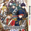 SENJUUSHI Vol 1-12 End ANIME DVD English Subtitle Region All