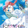 TONIKAKU KAWAII COMPLETE TV SERIES VOL.1-12 END ANIME DVD ENGLISH SUBTITLE