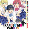 KANOJO MO KANOJO VOL.1-12 END ANIME DVD ENGLISH SUBTITLE REGION ALL