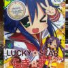 LUCKY STAR OVA ANIME DVD English Subtitle Region All
