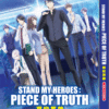 STAND MY HEROES: PIECE OF TRUTH Vol.1-12 End ANIME DVD ~ENGLISH DUB~