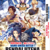 NAMU AMIDA BUTSU!: Rendai Utena Vol.1-12 End ANIME DVD English Subs