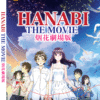 Hanabi The Movie (2017) ANIME DVD English Subs Region All