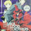 BLACK BLOOD BROTHERS VOL.1-12 END DVD ANIME English Subtitle Region All