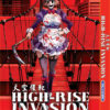 HIGH-RISE INVASION COMPLETE TV SERIES Vol.1-12 End ANIME DVD ~ENGLISH DUBBED~