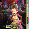EARWIG AND THE WITCH THE MOVIE ANIME DVD ENGLISH DUBBED REGION ALL