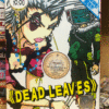 DEAD LEAVES THE MOVIE ANIME DVD *ENGLISH DUBBED* Region All