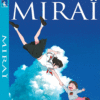 MIRAI NO MIRAI THE MOVIE ANIME DVD ENGLISH SUBTITLE REGION ALL