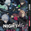 NIGHT HEAD 2041 COMPLETE TV SERIES VOL.1-12 END ANIME DVD ENGLISH SUBTITLE
