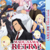 DEMON LORD, RETRY VOL.1-12 END ANIME DVD ENGLISH DUBBED REGION ALL