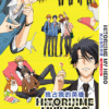 HITORIJIME MY HERO Vol.1-12 End DVD ANIME English Subtitle Reg All
