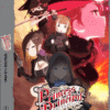 PRINCESS PRINCIPAL Vol.1-12 End DVD ANIME English Subtitle Reg All