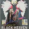 THE LEGEND OF BLACK HEAVEN VOL.1-13 END ANIME DVD REGION ALL ENGLISH DUBBED