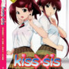 KISS X SIS VOL.1-12 END + OVA 1-12 END ANIME DVD (UNCUT) ENGLISH SUBS REGION ALL