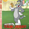 TOM AND JERRY COMPLETE TV SERIES VOL.1-141 END + MOVIE DVD ENGLISH DUBBED
