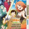 KAIKO SARETA ANKOKU HEISHI (30-DAI) NO SLOW NA SECOND LIFE VOL.1-12END ANIME DVD