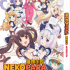 NEKOPARA VOL.1-12 END ANIME DVD *ENGLISH DUBBED* REGION ALL