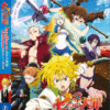 The Seven Deadly Sins Sea 2 Vol.1-24 End ANIME DVD English Subs