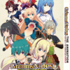 CIRCLET PRINCESS Vol.1-12 End ANIME DVD English Subtitle Region All