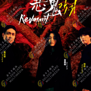Korean Drama DVD Revenant Eps 1-12 End Complete English Subtitle Box Set