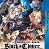 BLACK CLOVER THE MOVIE: MAHOU TEI NO KEN ANIME DVD ENGLISH DUBBED REGION ALL